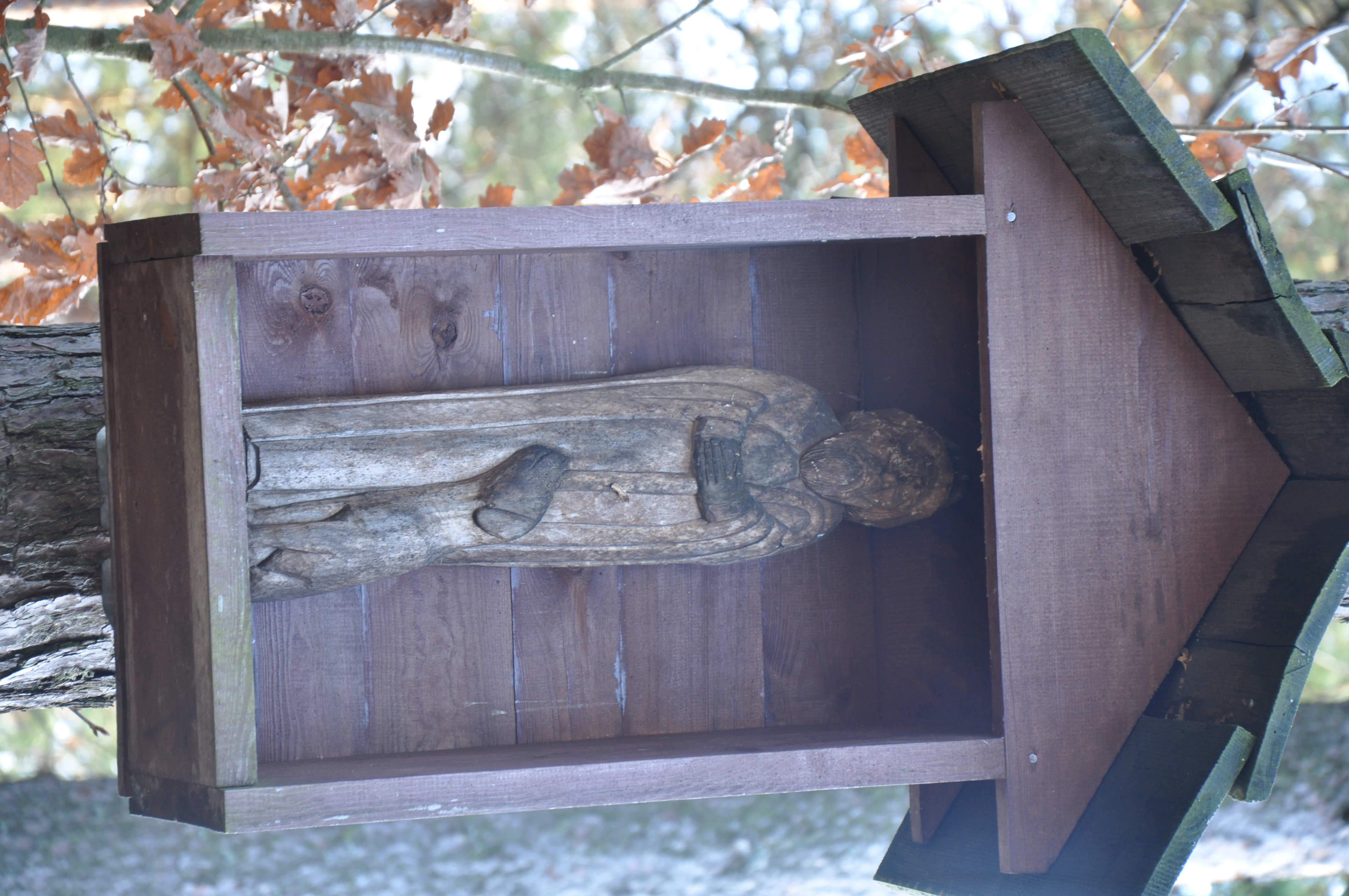 Kapliczka Św. Rocha