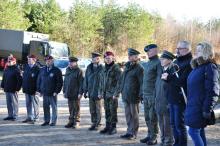 Bieg Partyzanta – Góry Dębowe