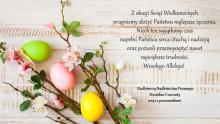 Życzenia Wielkanocne