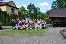 Majowy Nordic Walking