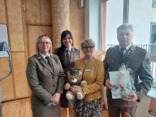 LEŚNICY UFUNDOWALI SPECJALISTYCZNY SPRZĘT SZPITALOWI DZIECIĘCEMU