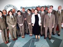 OLSZTYŃSCY LEŚNICY WSPIERAJĄ 32. FINAŁ WOŚP