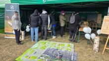 Leśna edukacja w praktyce – Udział  w Forest SHOW